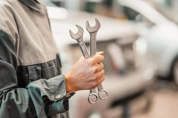 Garage mobile à Ervillers